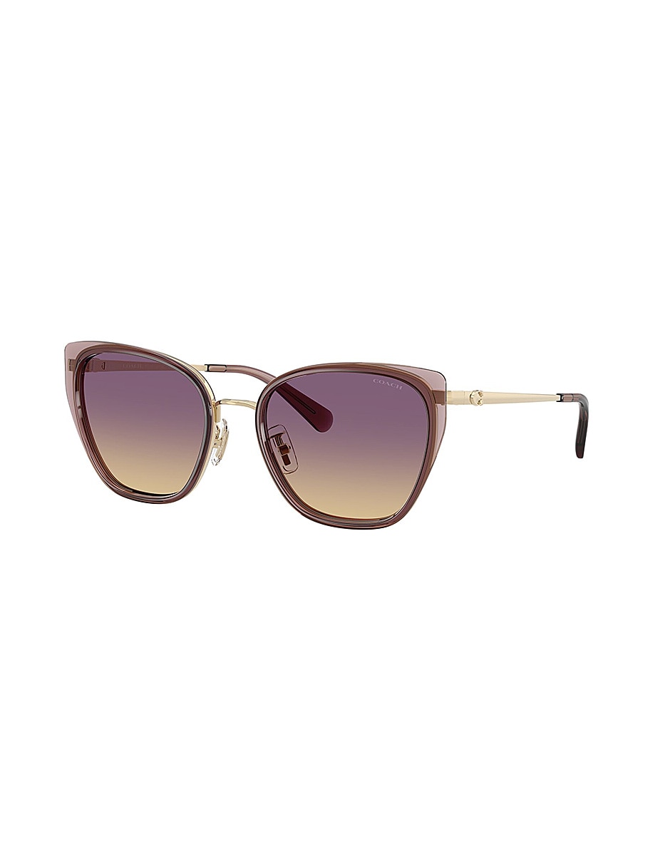Lentes solares premium fashion 0hc718794857053 para mujer 2