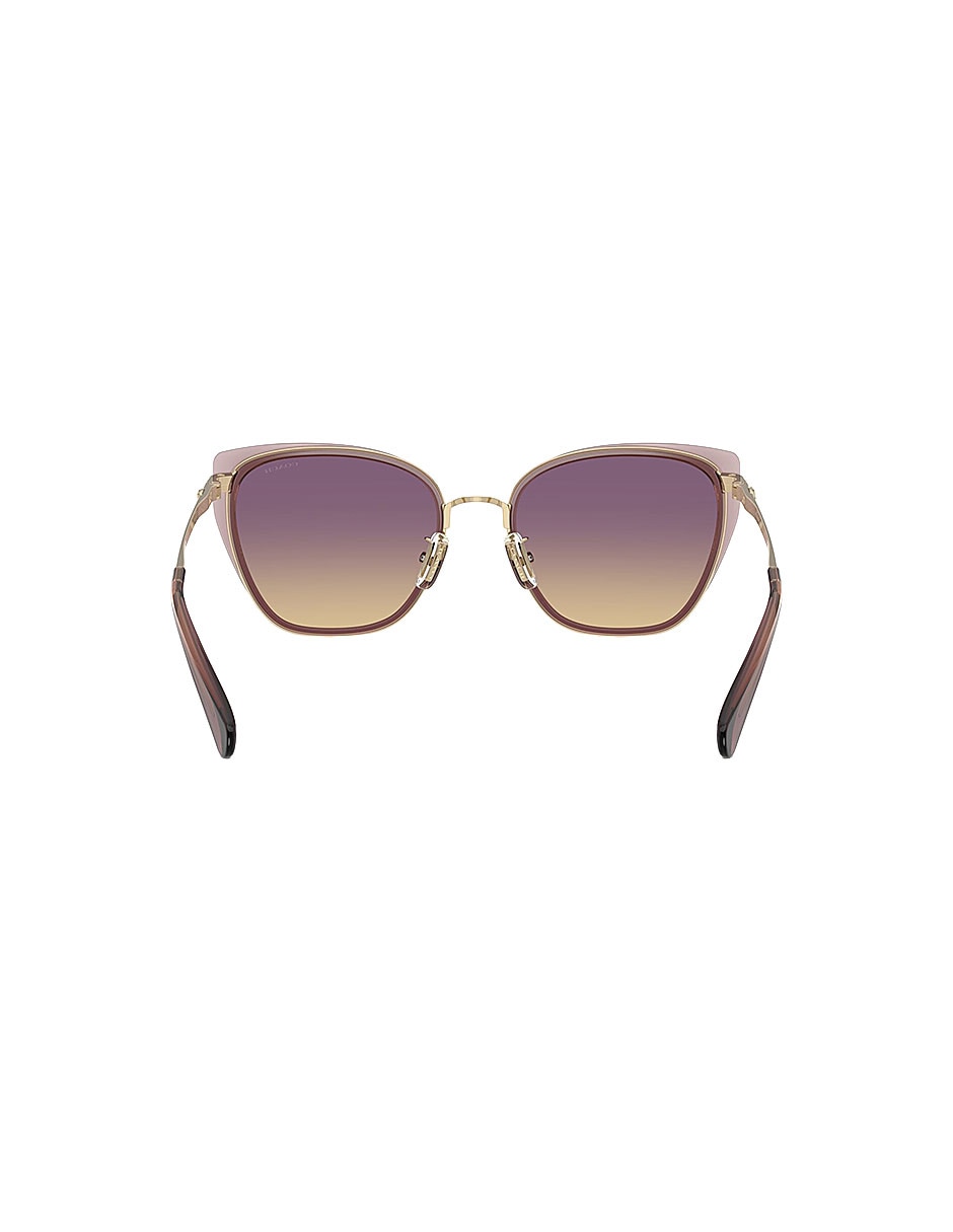 Lentes solares premium fashion 0hc718794857053 para mujer 3
