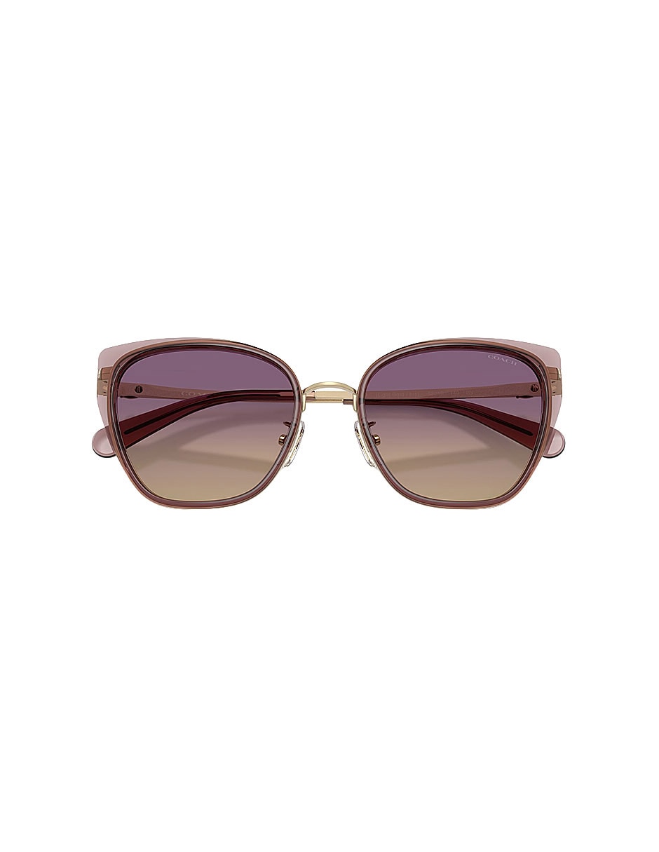 Lentes solares premium fashion 0hc718794857053 para mujer 4
