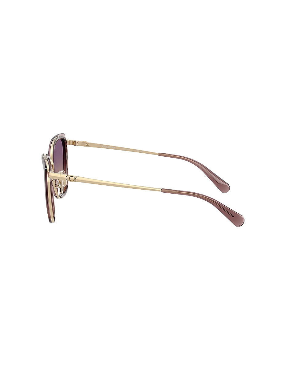 Lentes solares premium fashion 0hc718794857053 para mujer