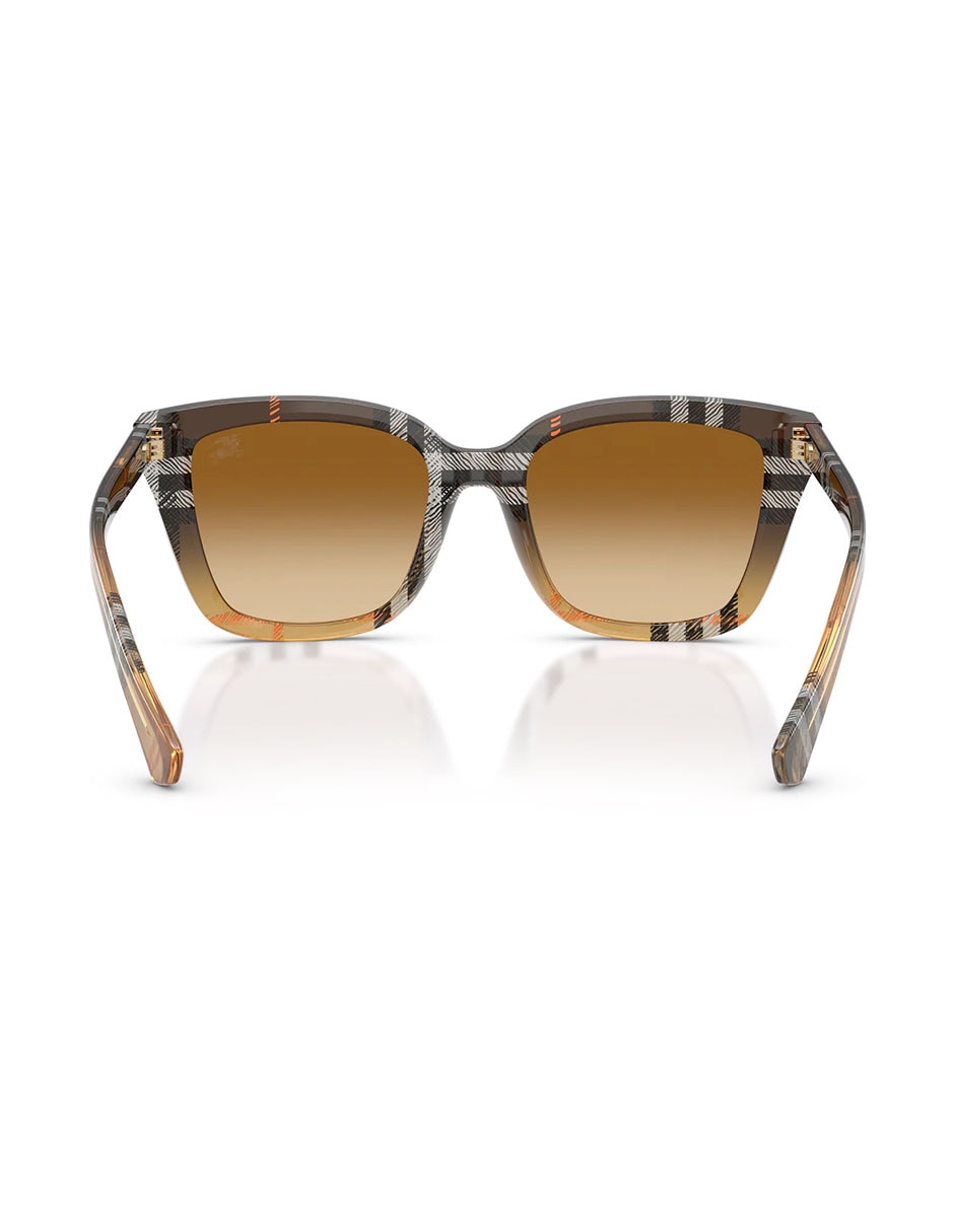 Lentes solares 0BE448742021352 para mujer 5