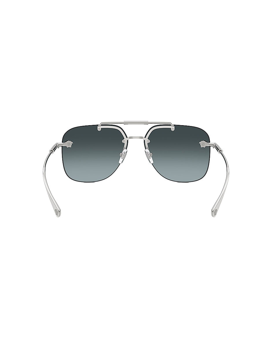 Lentes de sol Luxury 0Ve22961000V160 para mujer 3