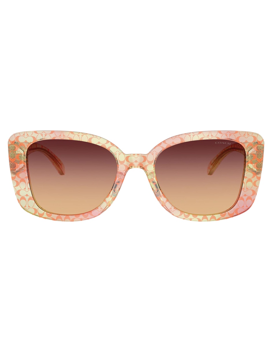 Lentes solares Premium Fashion 0HC8450U5934W852 para mujer 1