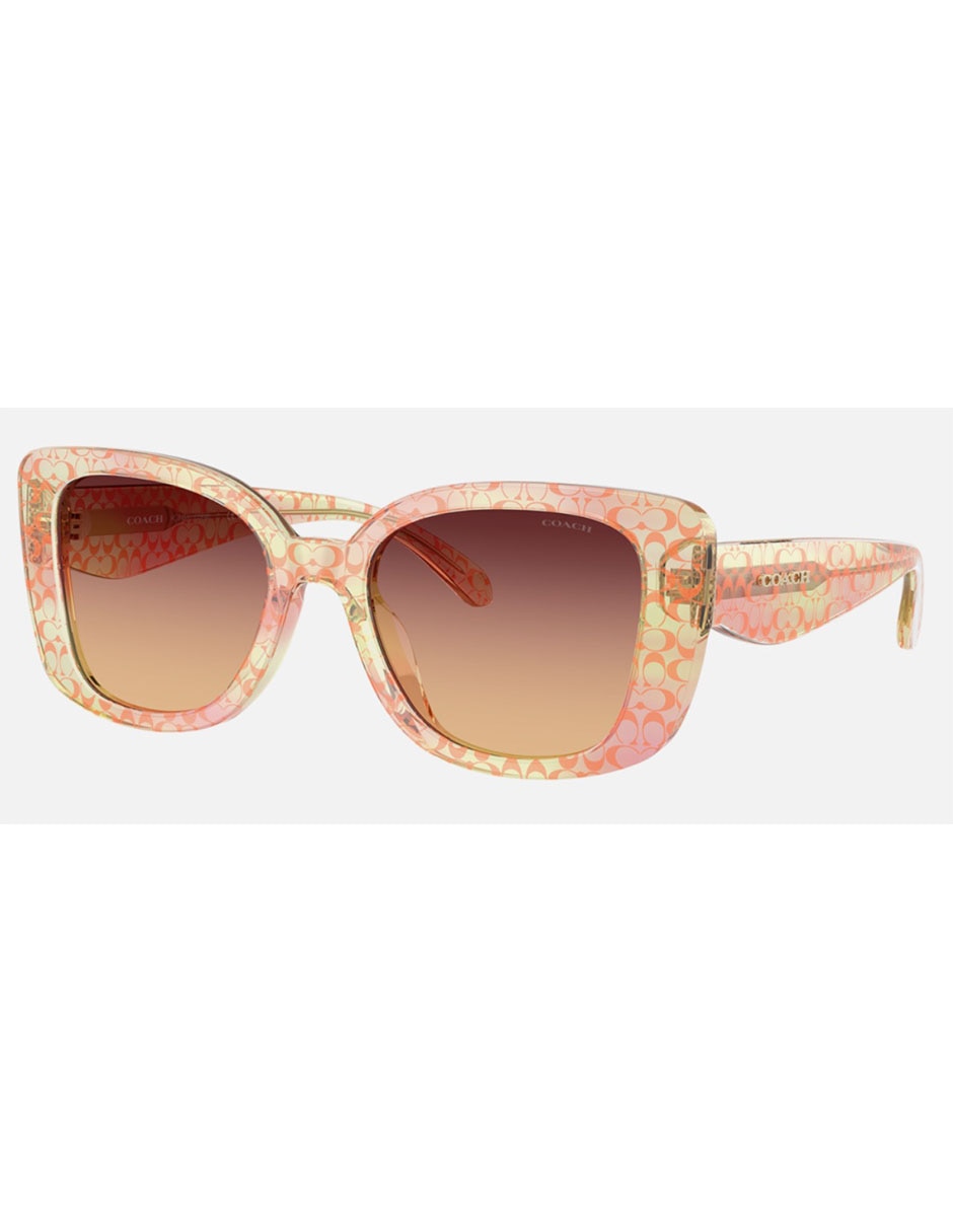 Lentes solares Premium Fashion 0HC8450U5934W852 para mujer