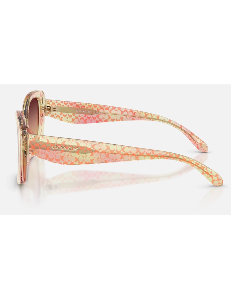 Lentes solares Premium Fashion 0HC8450U5934W852 para mujer 3