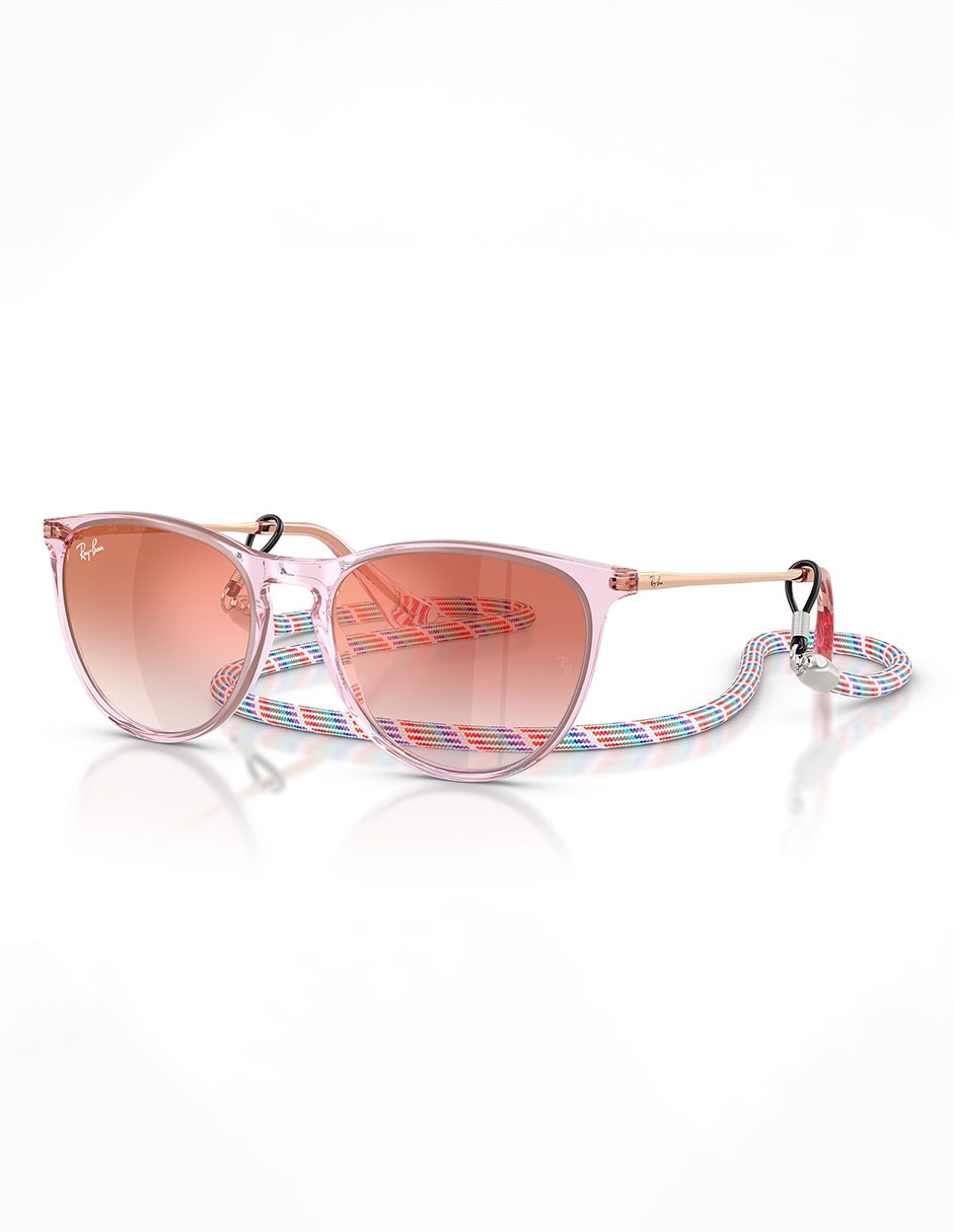 Lentes solares Ray Ban Kids 0RJ9060S7226V050 para niña