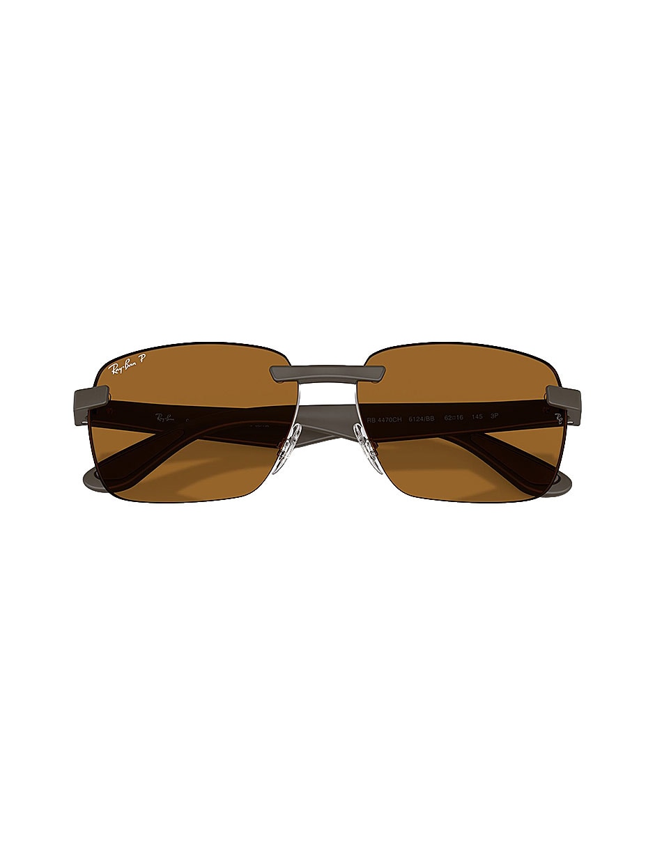 Lentes de sol Lifestyle 0Rb4470Ch6124Bb62 unisex 4