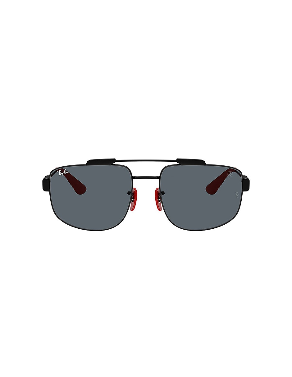 Lentes solares lifestyle 0rb3789mf139r558 unisex 1