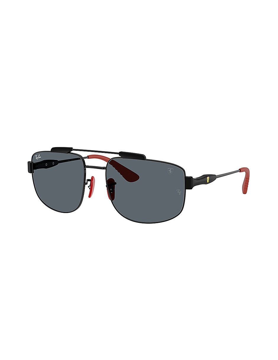Lentes solares lifestyle 0rb3789mf139r558 unisex 2