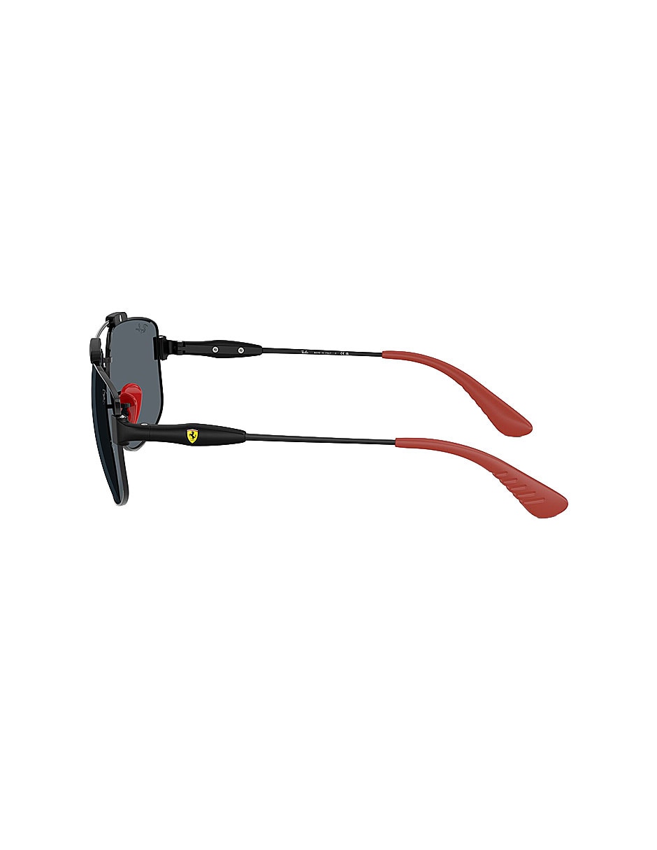 Lentes solares lifestyle 0rb3789mf139r558 unisex