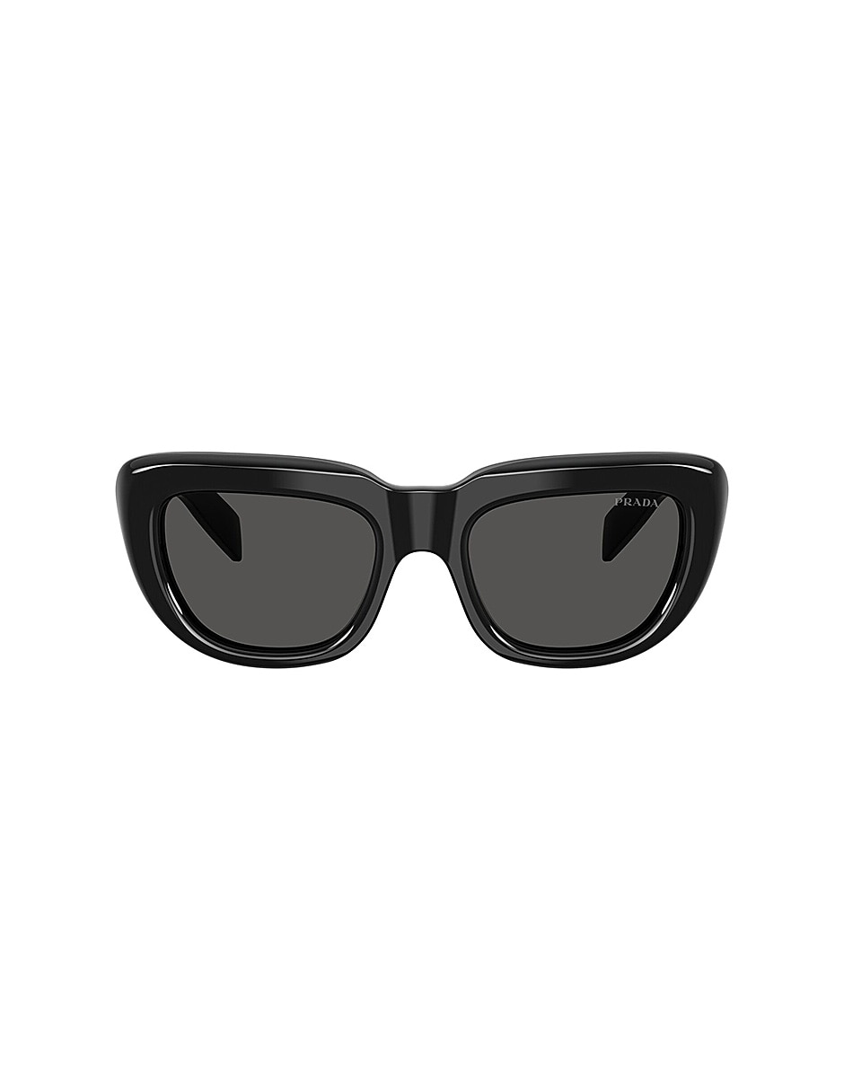 Lentes solares prada luxury 0pr d07s16k08z53 para mujer