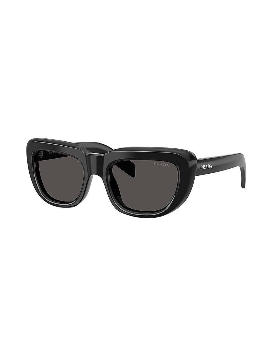 Lentes solares prada luxury 0pr d07s16k08z53 para mujer