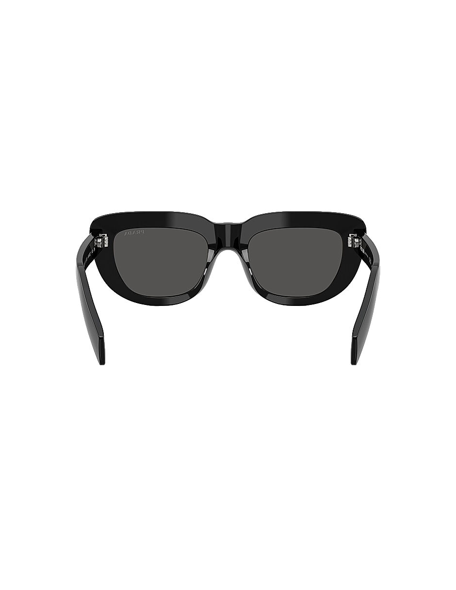 Lentes solares prada luxury 0pr d07s16k08z53 para mujer