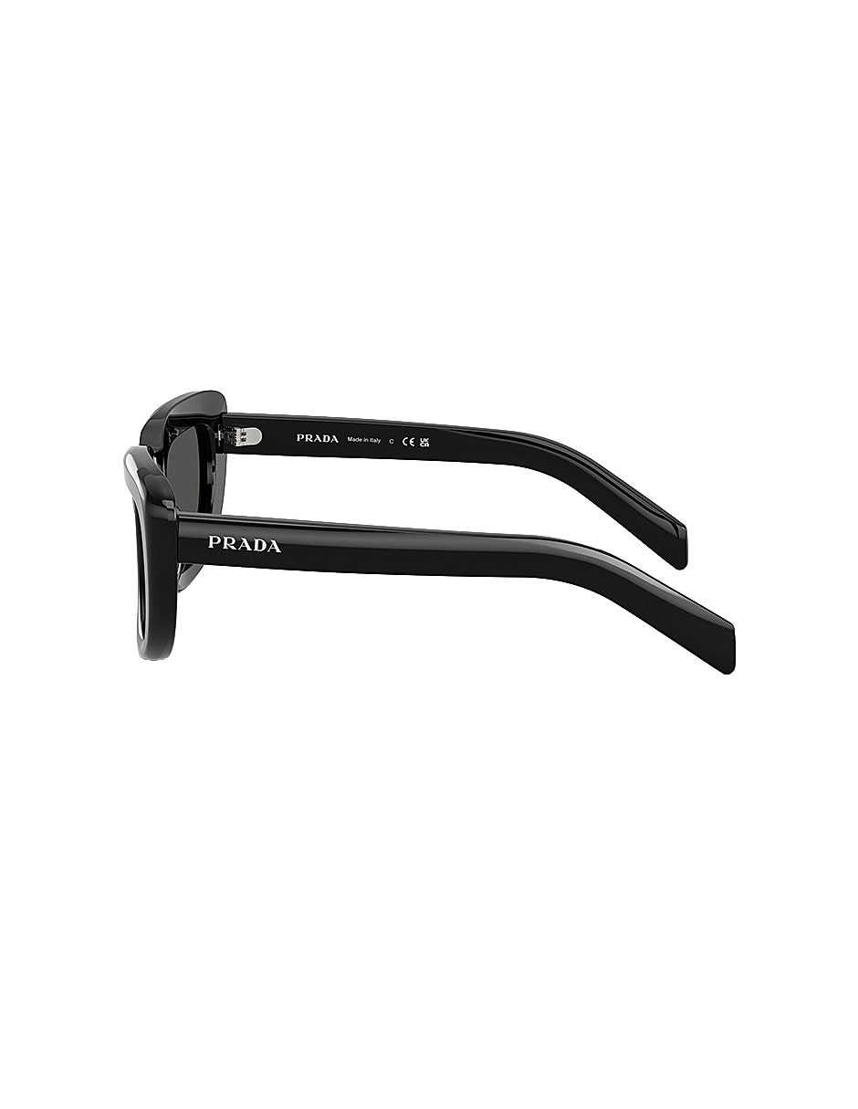 Lentes solares luxury 0pr d07s16k08z53 para mujer