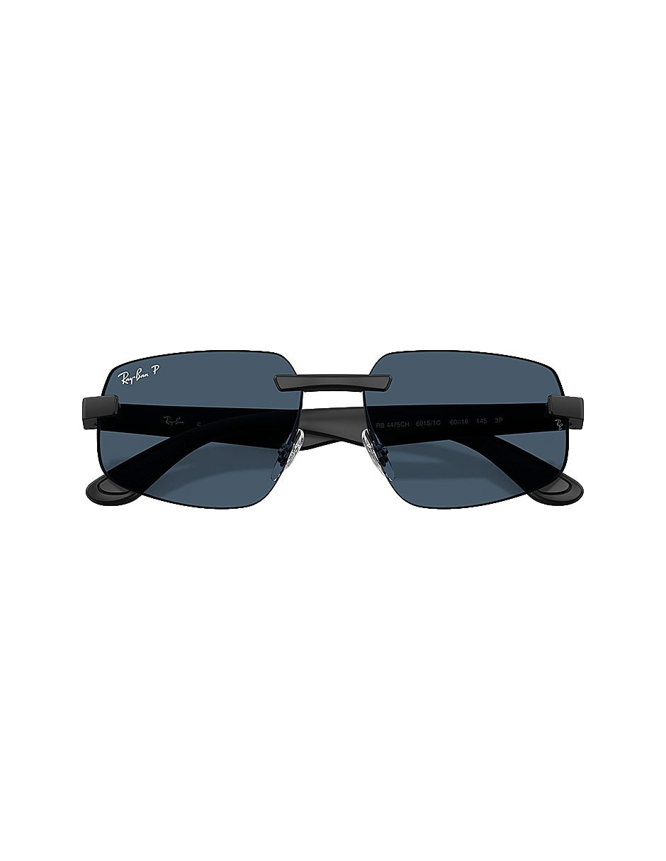 Lentes de sol Lifestyle 0Rb4475Ch601S1C60 unisex 4