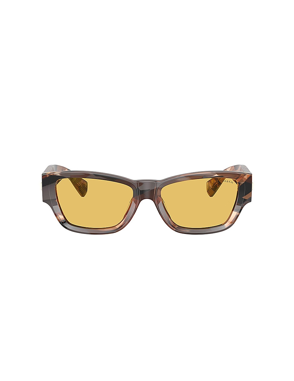 Lentes solares luxury 0tf4265u84548554 para mujer 1