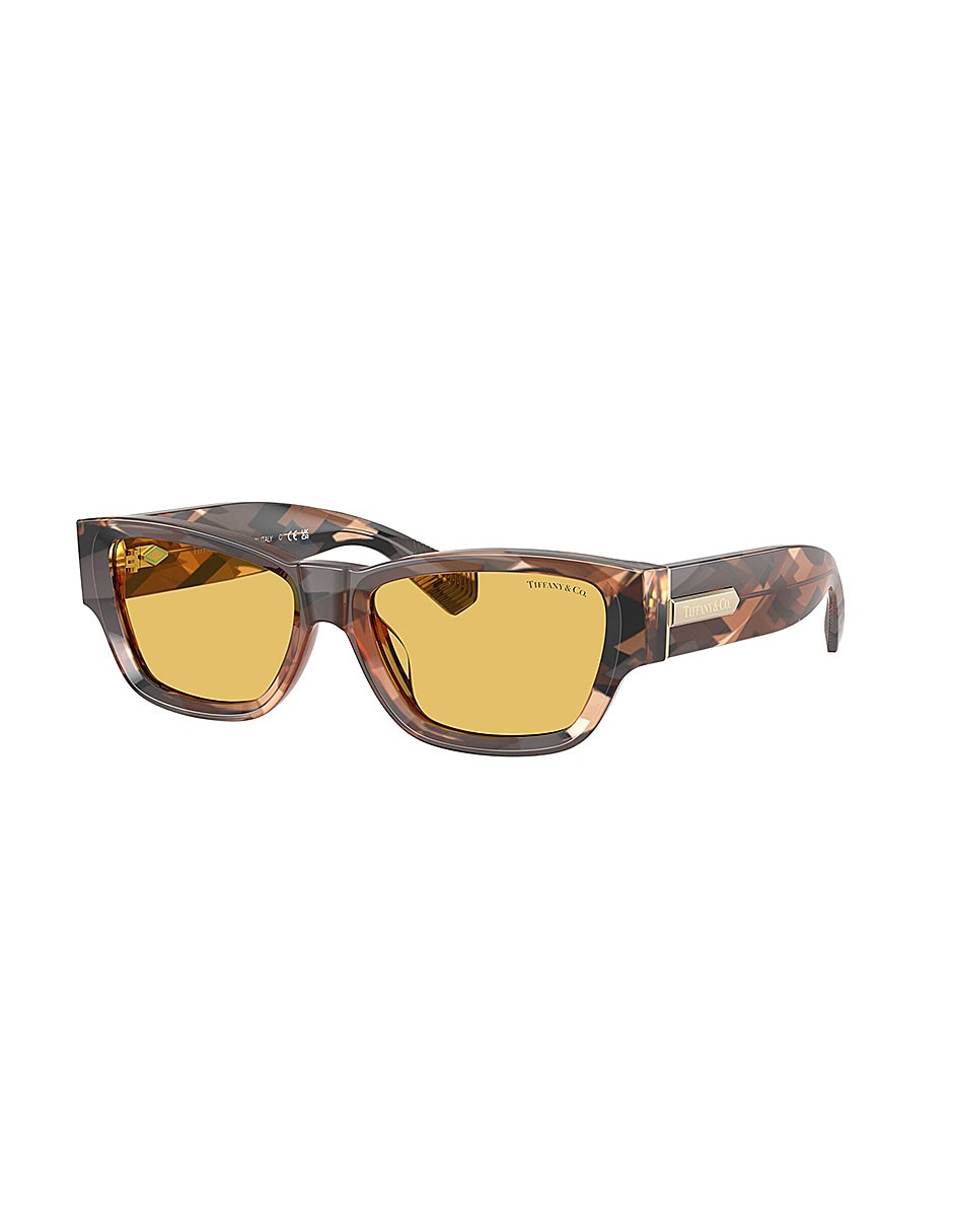 Lentes solares luxury 0tf4265u84548554 para mujer 2