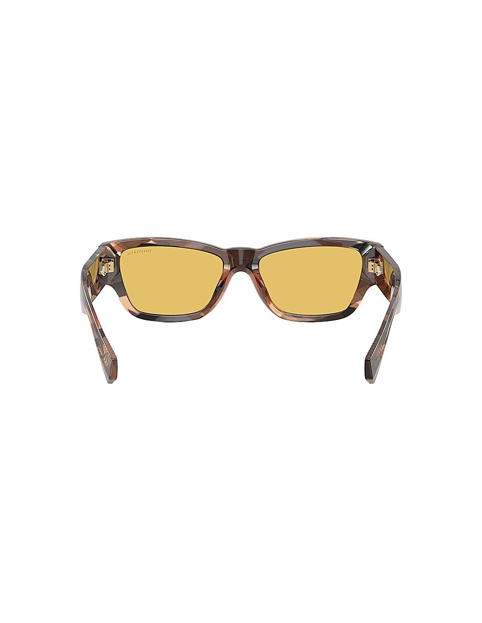 Lentes solares luxury 0tf4265u84548554 para mujer 3