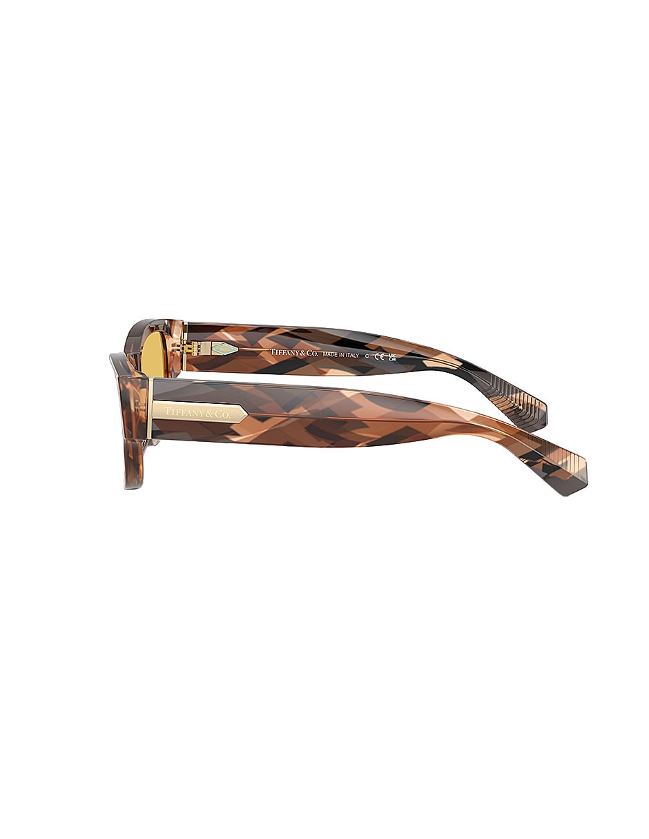 Lentes solares luxury 0tf4265u84548554 para mujer