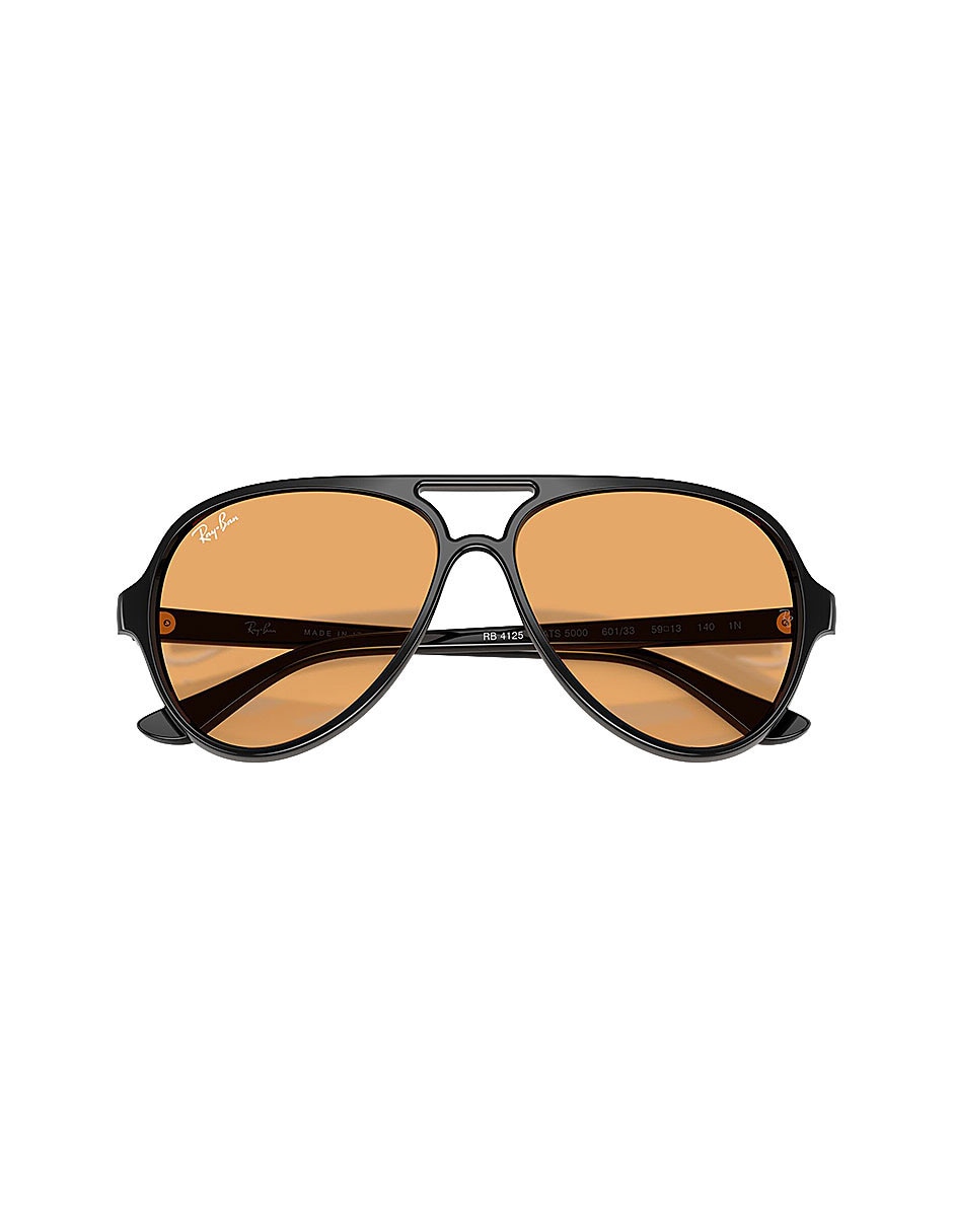 Lentes de sol Lifestyle 0Rb4125601/3359 para hombre 4