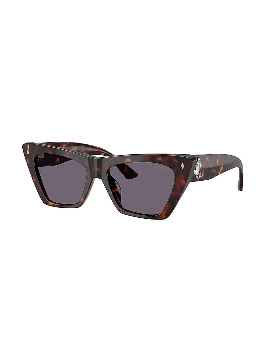 Lentes solares Jimmy choo luxury 0jc5062u50021a53 para mujer