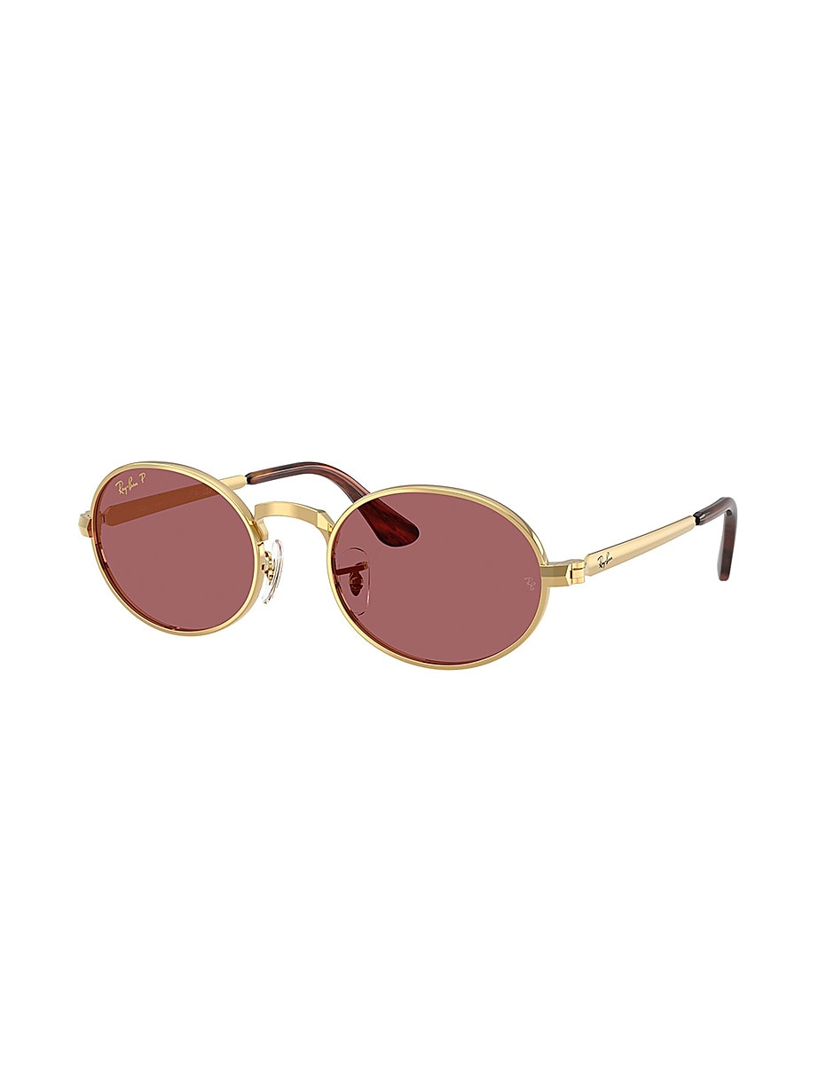 Lentes de sol Lifestyle 0Rb3931001/Af54 unisex 2