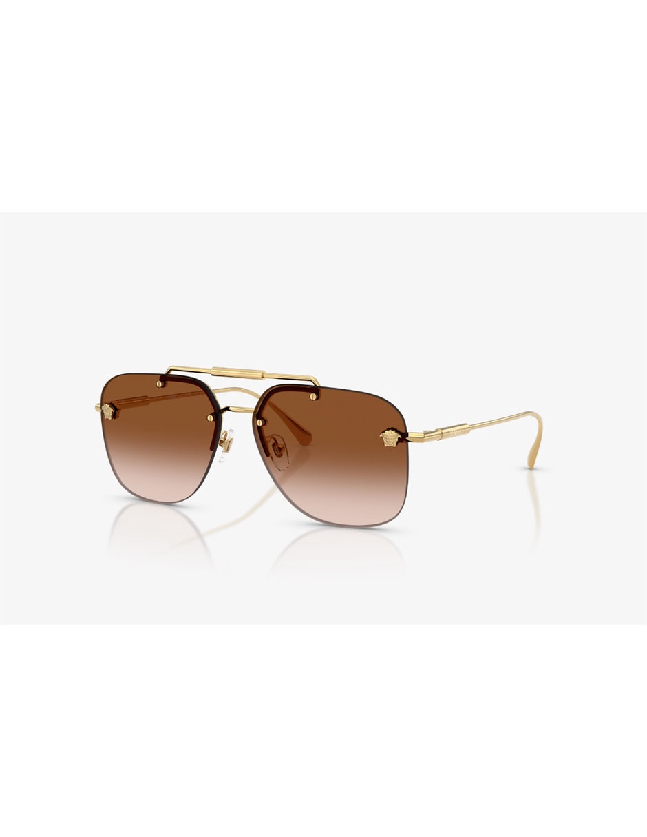 Lentes solares 0VE229610021360 para mujer