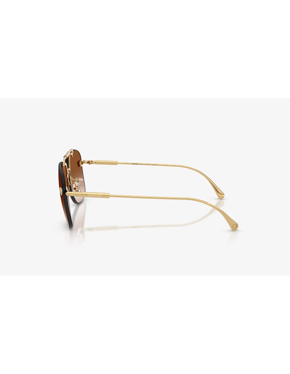Lentes solares 0VE229610021360 para mujer 3