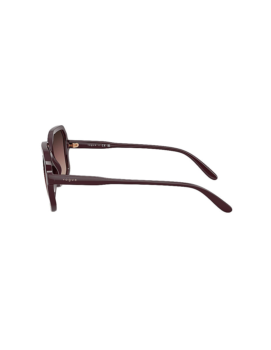 Lentes de sol Fashion 0Vo5696S3284E255 para mujer
