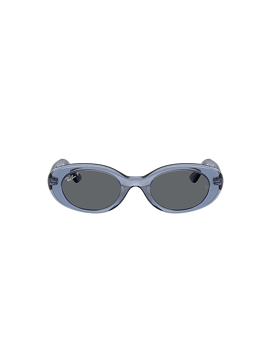 Lentes solares ray ban kids lifestyle 0rj9141s72168145 para niña