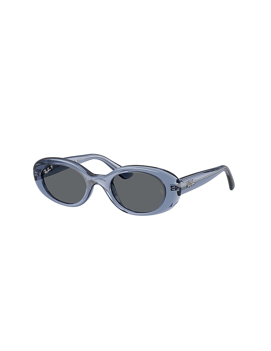 Lentes solares ray ban kids lifestyle 0rj9141s72168145 para niña