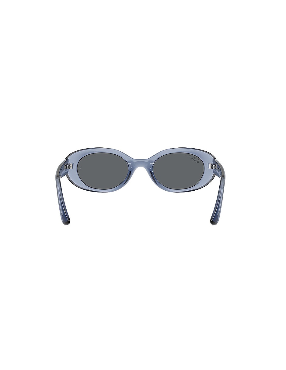 Lentes solares ray ban kids lifestyle 0rj9141s72168145 para niña