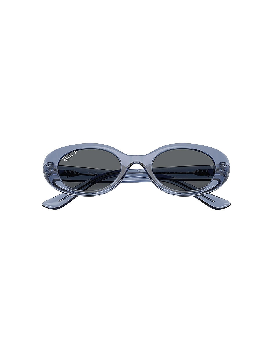 Lentes solares ray ban kids lifestyle 0rj9141s72168145 para niña