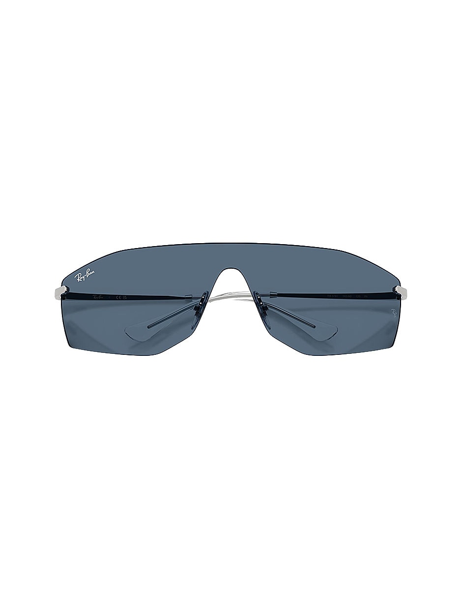 Lentes de sol Lifestyle 0Rb3781003/8041 unisex 4