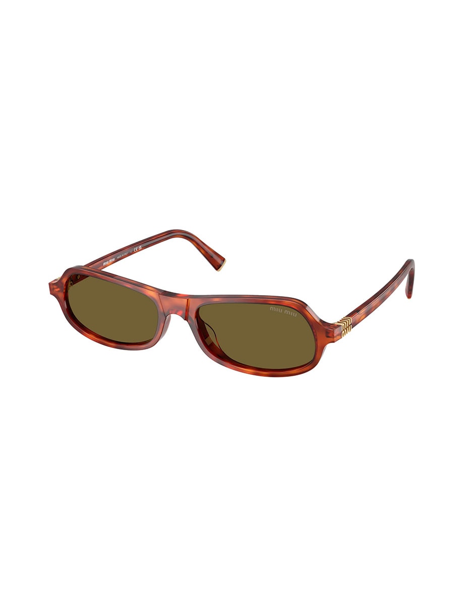 Lentes solares luxury 0mu b10su11p09z55 para mujer 1
