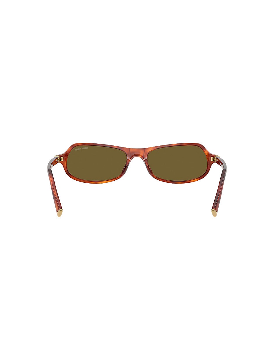 Lentes solares luxury 0mu b10su11p09z55 para mujer 3