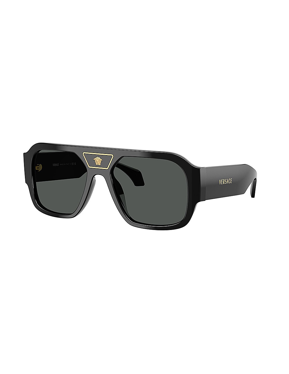 Lentes de sol Luxury 0Ve4508Ugb1/8756 para hombre 2
