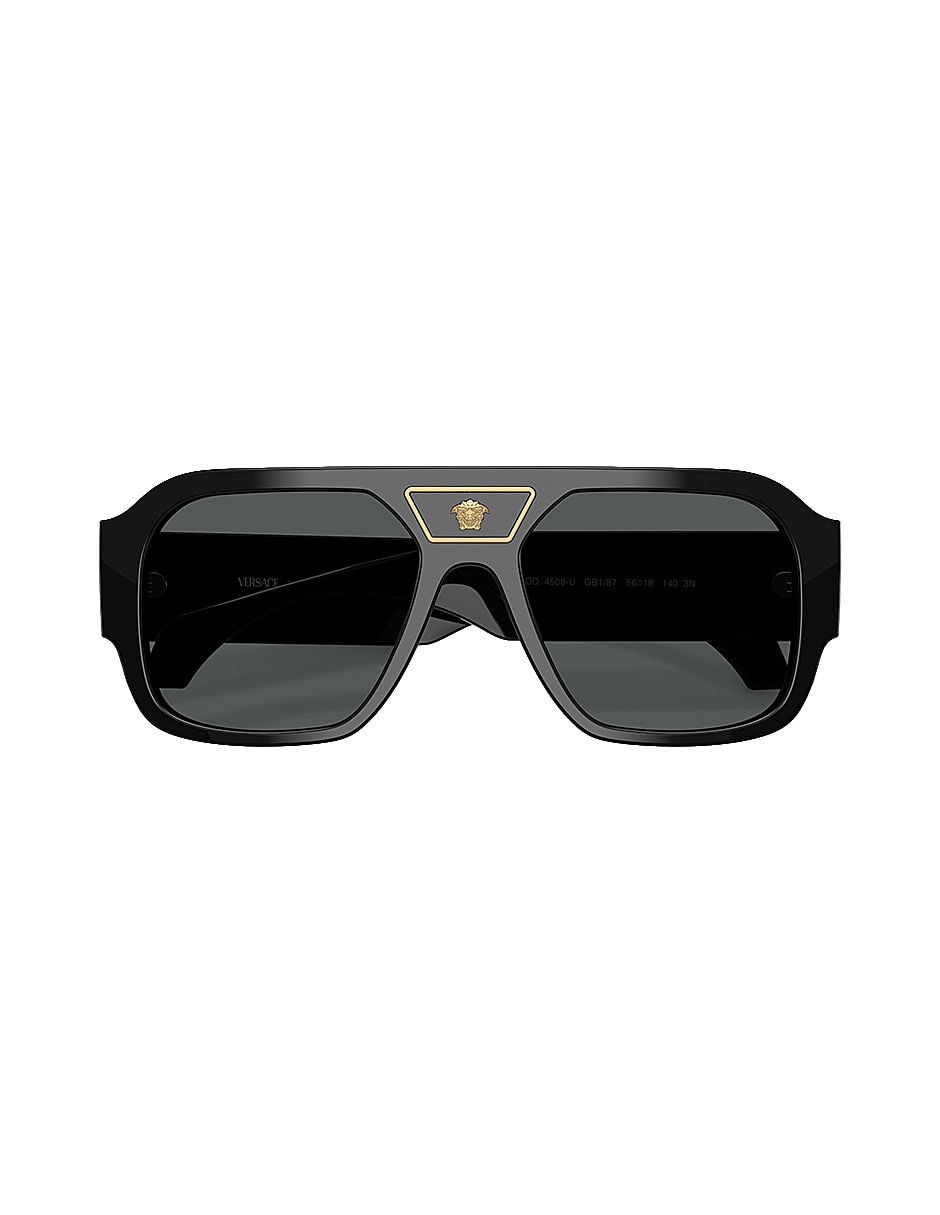 Lentes de sol Luxury 0Ve4508Ugb1/8756 para hombre 4