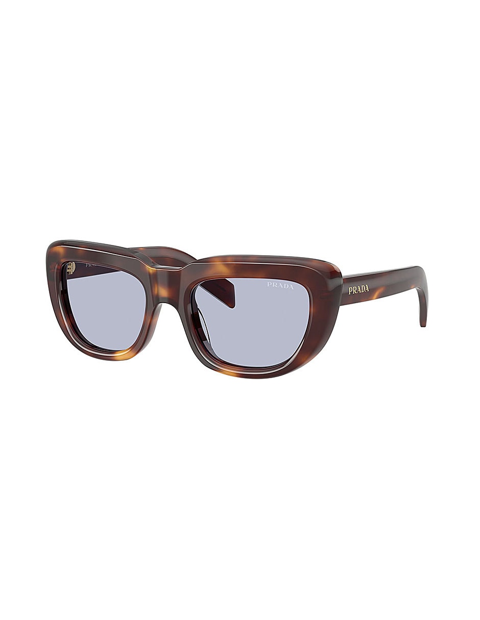 Lentes de sol Luxury 0Pr D07S15W30X53 para mujer 2