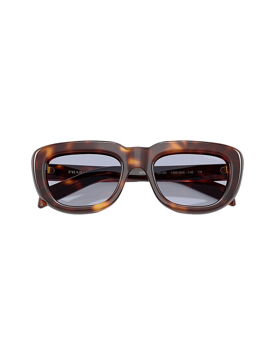 Lentes de sol Luxury 0Pr D07S15W30X53 para mujer 4