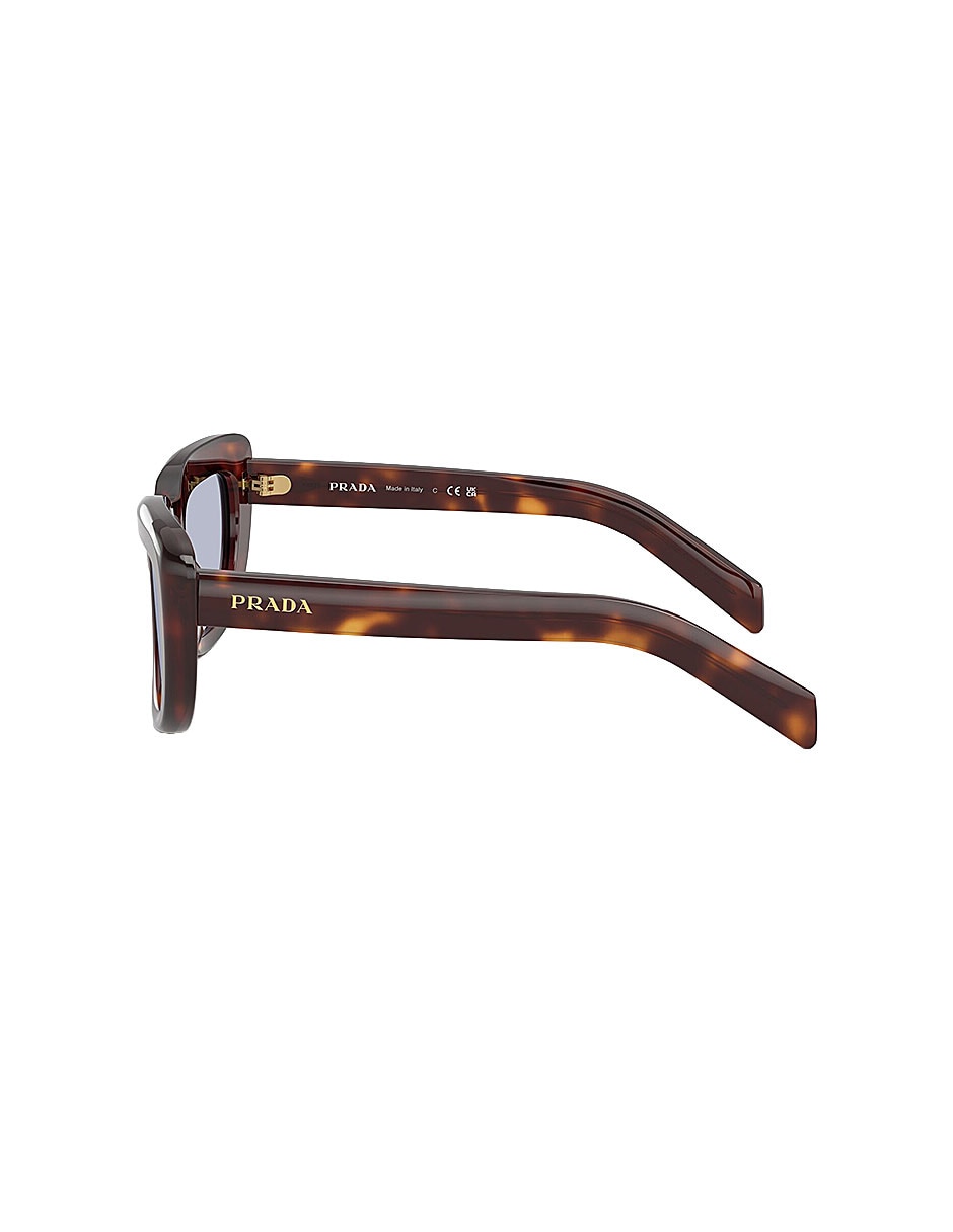 Lentes de sol Luxury 0Pr D07S15W30X53 para mujer Lentes de sol Luxury 0Pr D07S15W30X53 para mujer