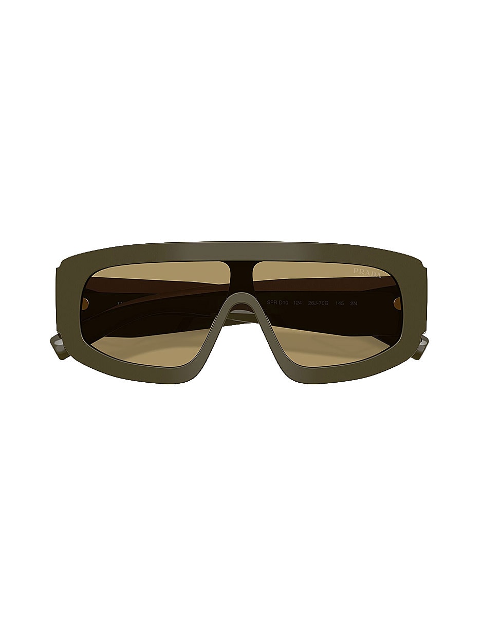 Lentes de sol Luxury 0Pr D10S26J70G24 para hombre 4