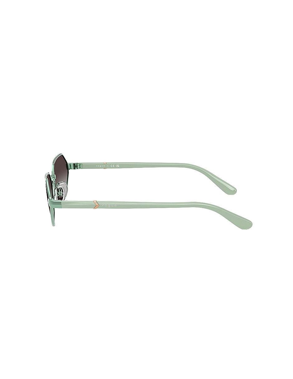 Lentes solares fashion 0vo4349s52158g54 para mujer