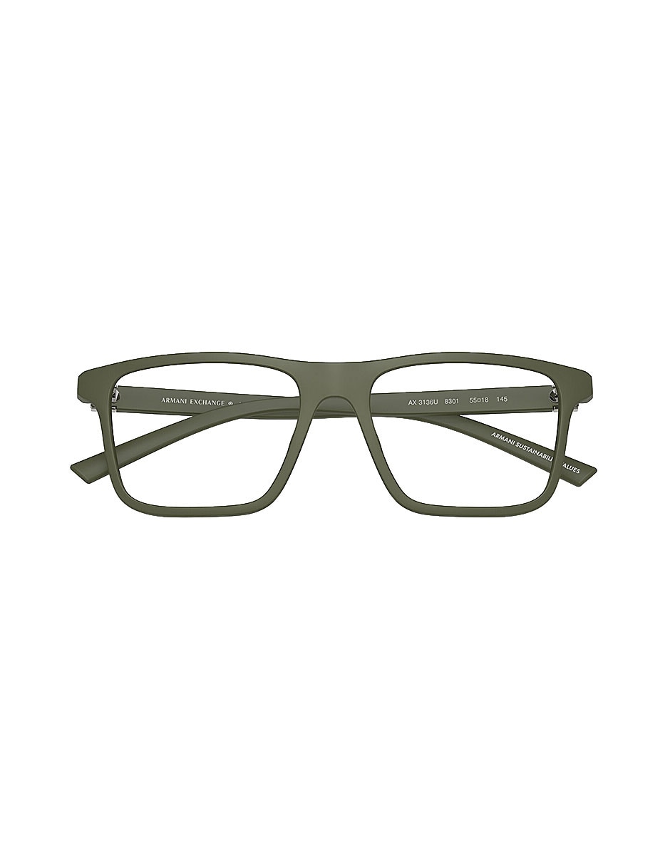 Armazón Fashion 0Ax3136U8301 55 para hombre 4