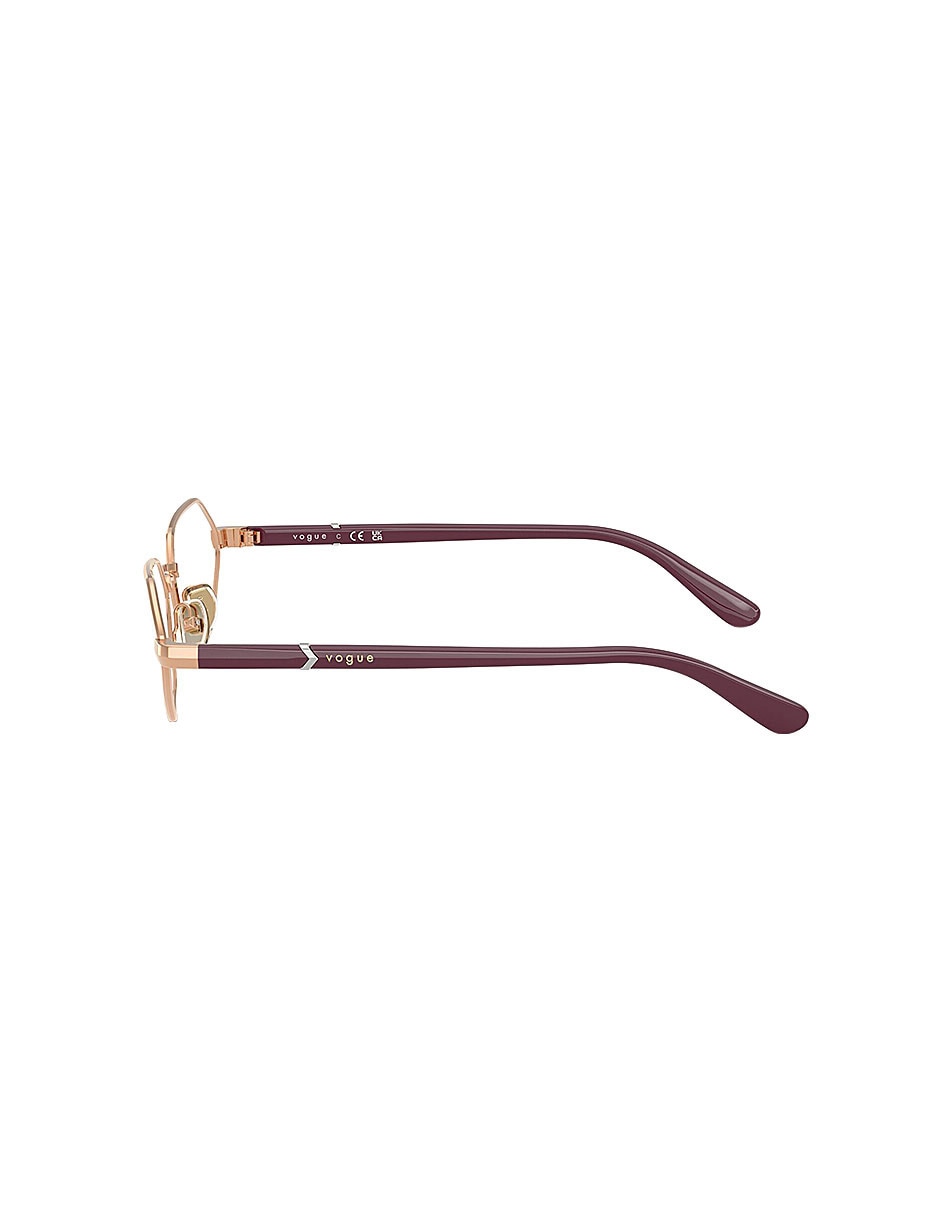 Armazón vogue fashion 0vo43505152 54 para mujer