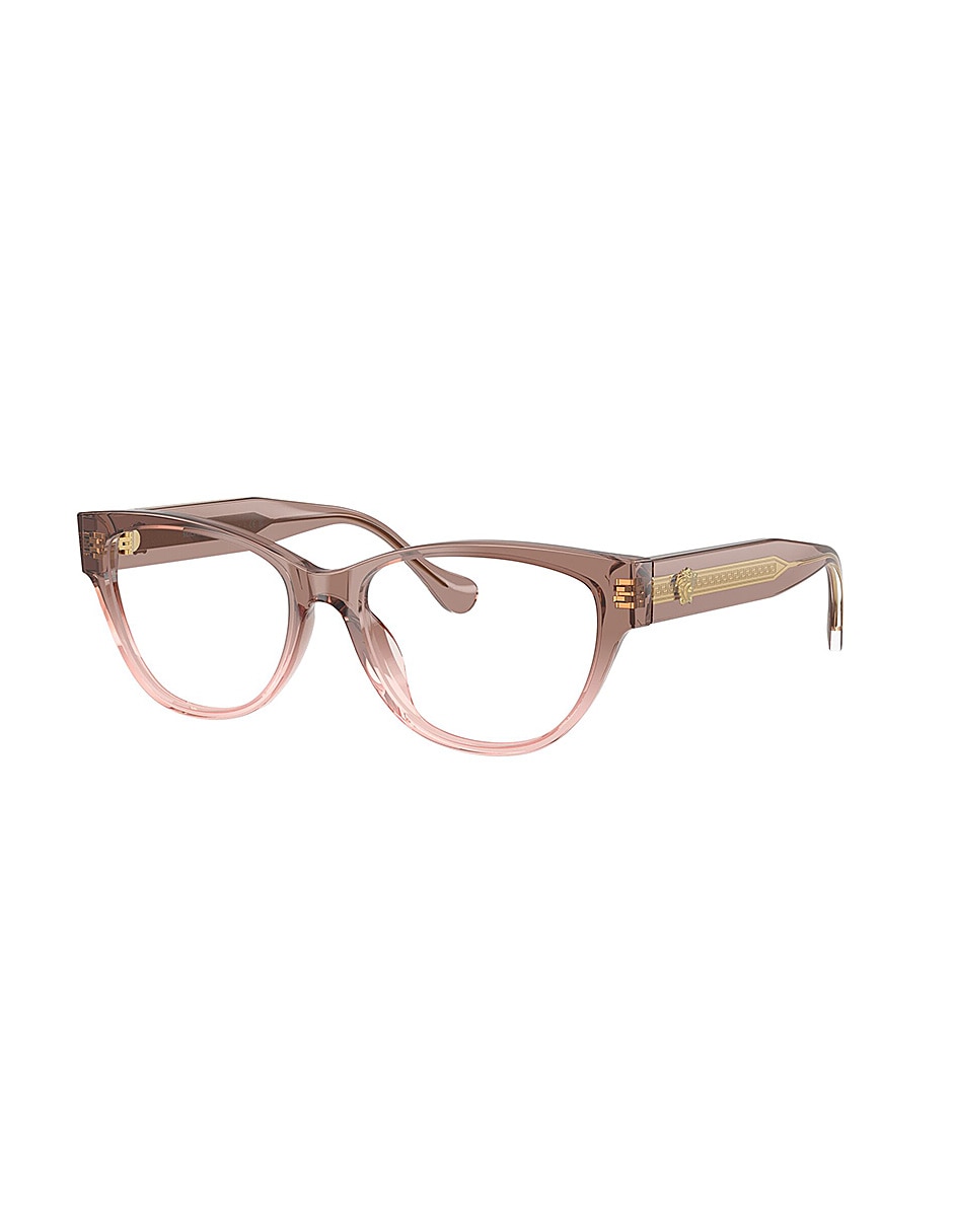 Armazón Versace Luxury 0Ve3389U5435 54 para mujer