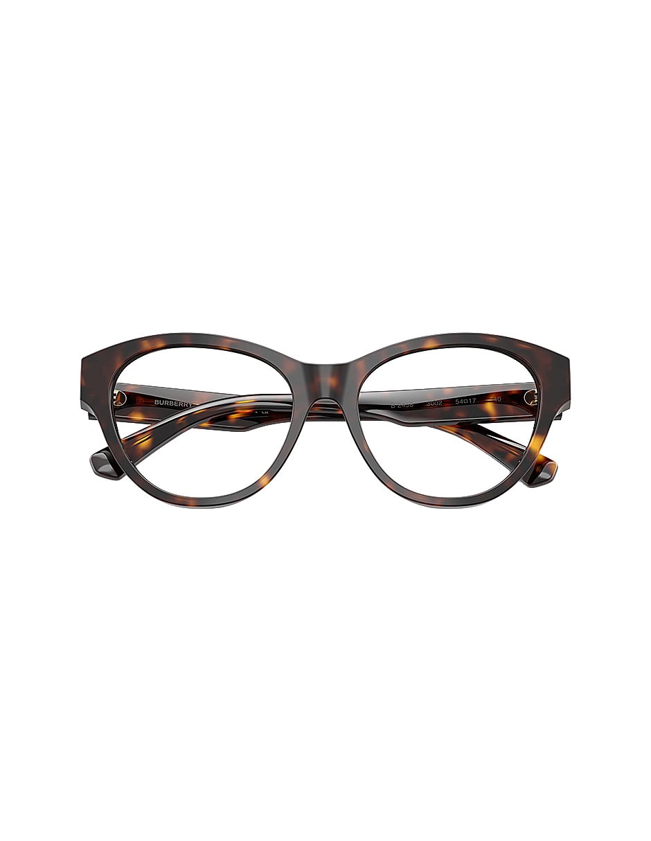 Armazón Burberry luxury 0be24583002 54 para mujer