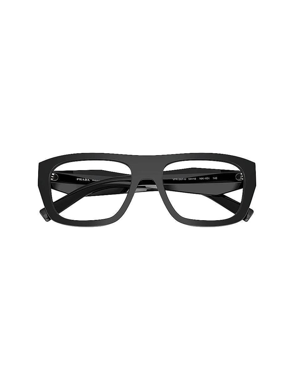 Armazón prada luxury 0pr d07vu16k1o154 para mujer