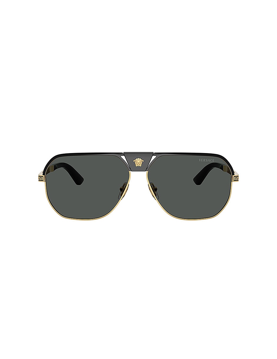 Lentes solares luxury 0ve229410028761 para hombre 1