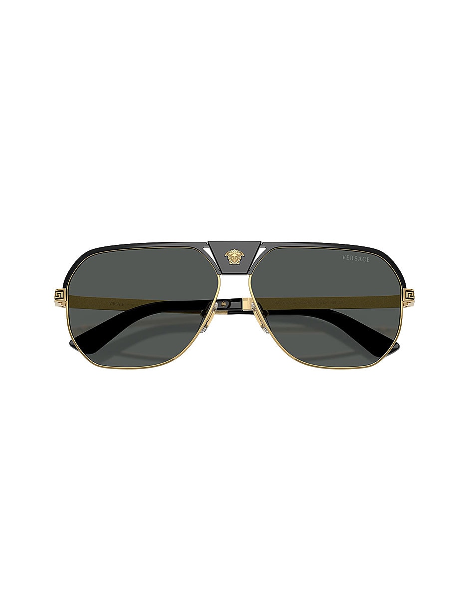Lentes solares luxury 0ve229410028761 para hombre 3